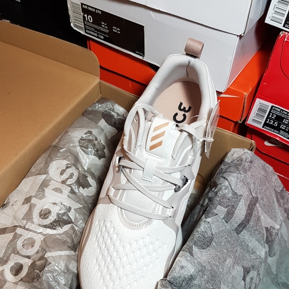 ADIDAS EDGEBOUNCE WOMEN'S US SIZE 10 BRAND NEW IN BOX - Picture 9 of 10